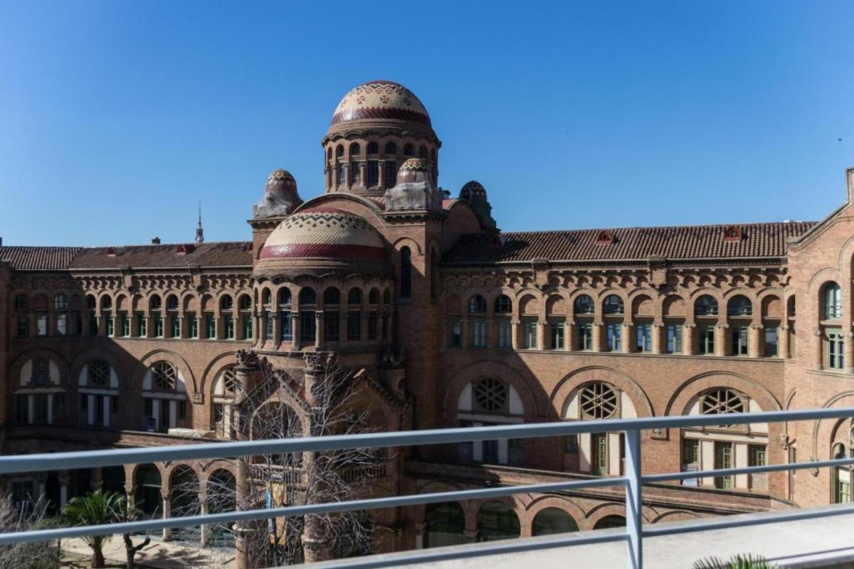 Sant Pau Barcelone