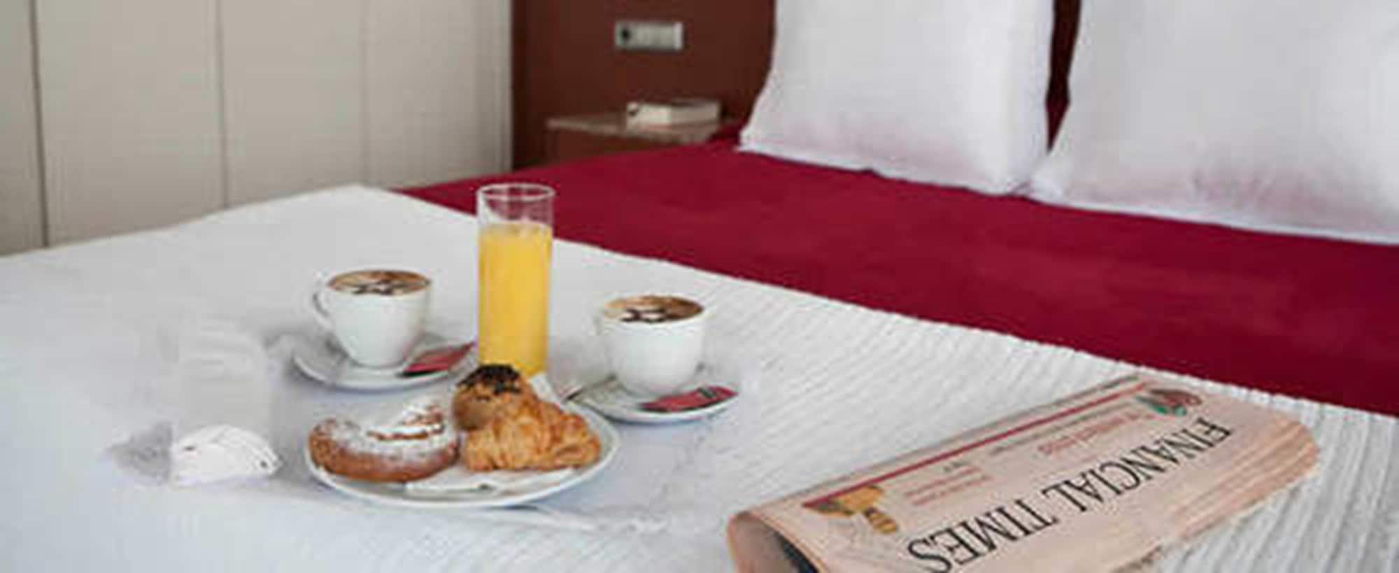 Hotel Sant Pau Barcelone